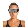 Fitness Swimming Mask Arena One Mirror TU Black / Silver