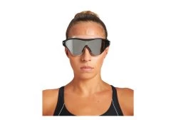 Fitness Swimming Mask Arena One Mirror TU Black / Silver