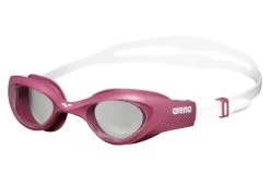 Arena Women's Swimming Goggles The One Red White