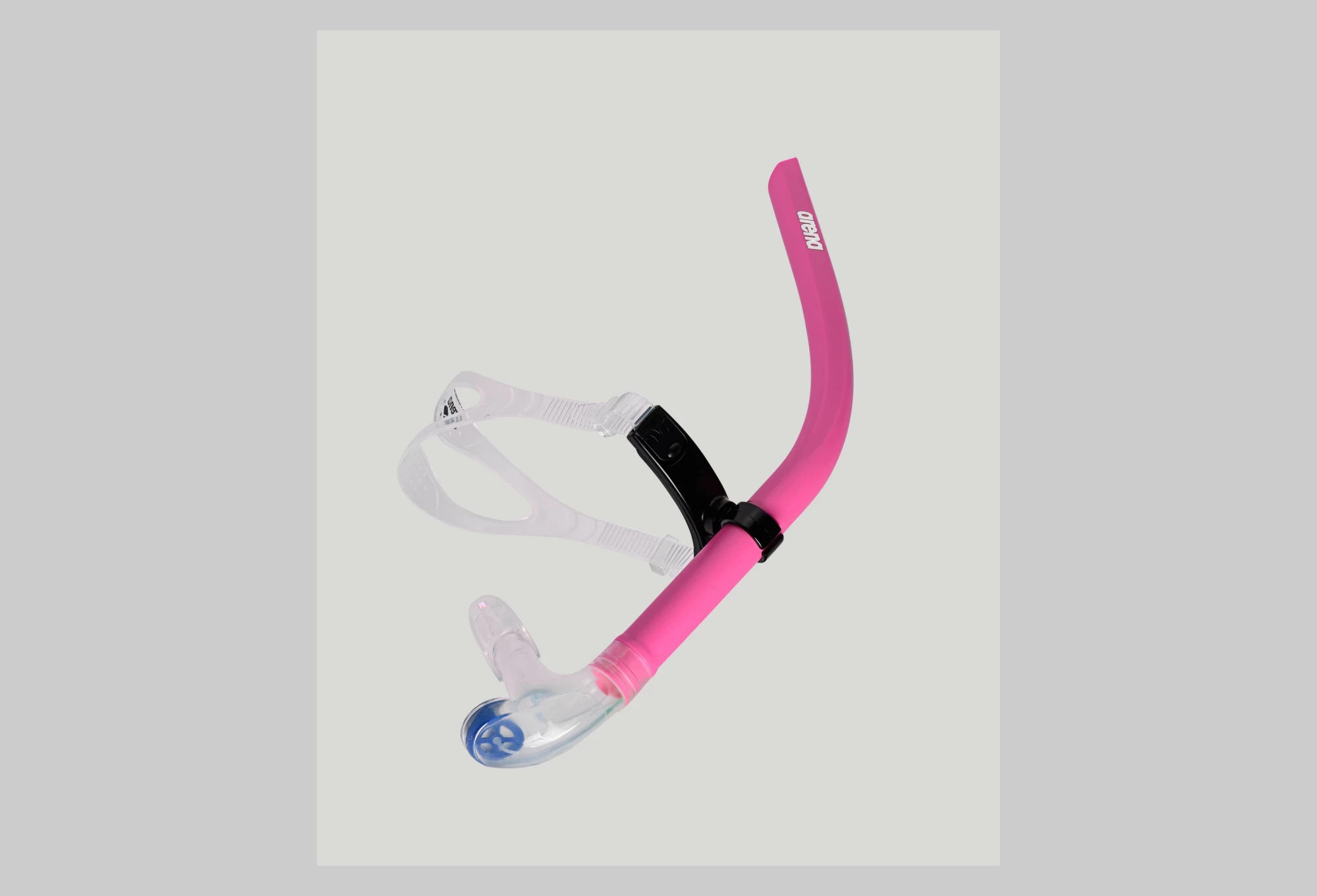Arena Swim Snorkel III Pink TU Training Snorkel 5 Arena Swim Snorkel III Pink TU Training Snorkel - Image 3