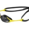 Arena Cobra Swipe Glasses Yellow / Black