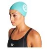 Arena Reversible Swim Cap Blue TU