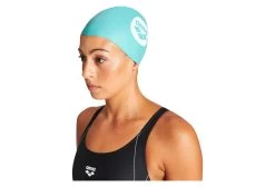 Arena Reversible Swim Cap Blue TU