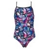 Arena Scary One-Piece Swimsuit Multi-Coloured 2 Arena Scary One-Piece Swimsuit Multi-Coloured -Arena Shop 20283666061c5f4d113d5.77203340