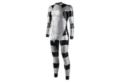 Women's Arena SAMS Carbon Neoprene Wetsuit Silver Black -Arena Shop 205144660891fdc8f2640.00833539