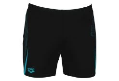 Arena Mid Jammer Light Touch Swimsuit Black