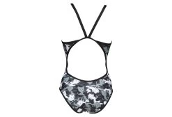 Women's Arena Crazy Camo Cats Superfly Back One-Piece Swimsuit -Arena Shop 210331660f69a53b4e2d3.43785159