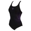Arena Spiral Vision Swim Pro Back One-Piece Swimsuit Black -Arena Shop 210331960f6a0eedf8577.81437840