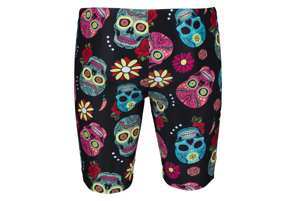Arena Crazy Skulls Carnival Jammer 6 Arena Crazy Skulls Carnival Jammer - Image 4