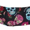 Arena Crazy Skulls Carnival Low-Waist Swimming Shorts