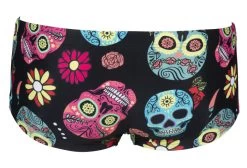 Arena Crazy Skulls Carnival Low-Waist Swimming Shorts -Arena Shop 210332160f6a73ccc0ed0.99347056