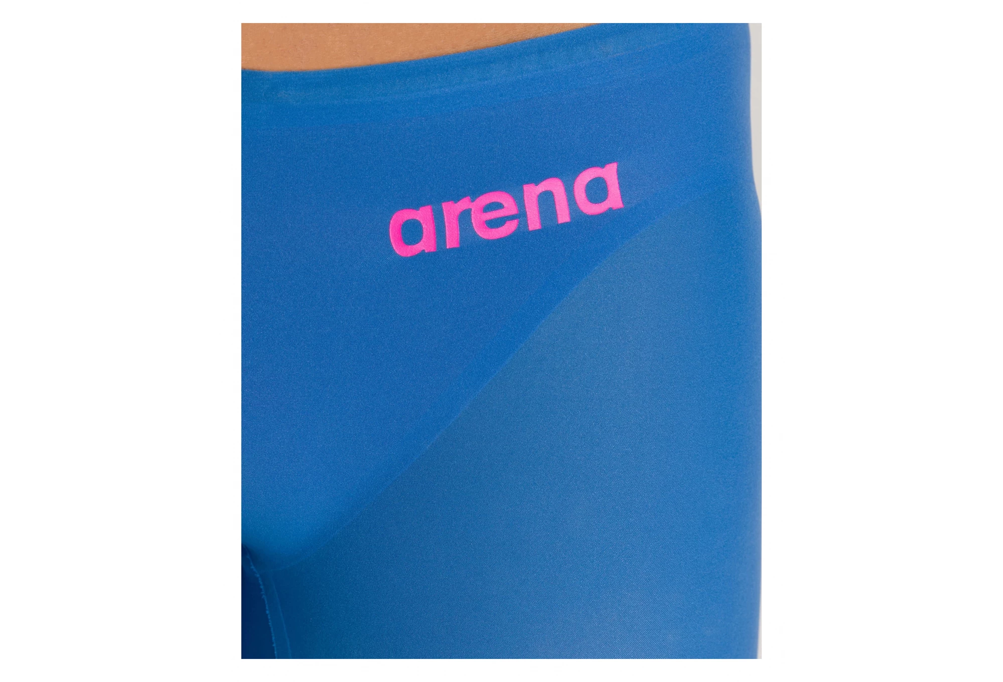 Arena Powerskin R-Evo One Blue Jammer Swimsuit 6 Arena Powerskin R-Evo One Blue Jammer Swimsuit - Image 4