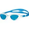 Arena The One Swimming Goggle - Light Blue - White/Blue