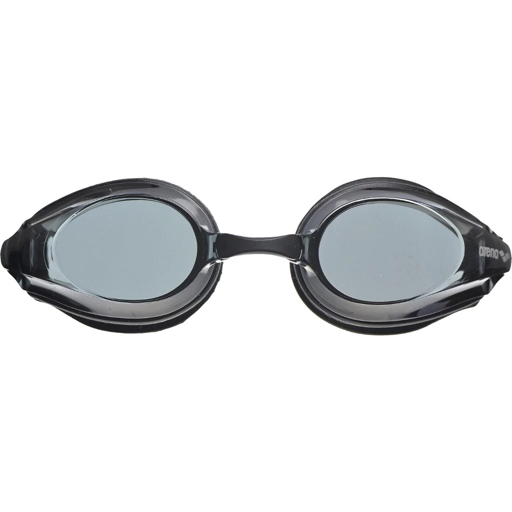 Arena Tracks Swimming Goggles - Smoke - Black 4 Arena Tracks Swimming Goggles - Smoke - Black - Image 2