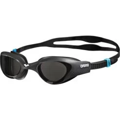 Arena The One Swimming Goggle - Smoke - Grey/Black