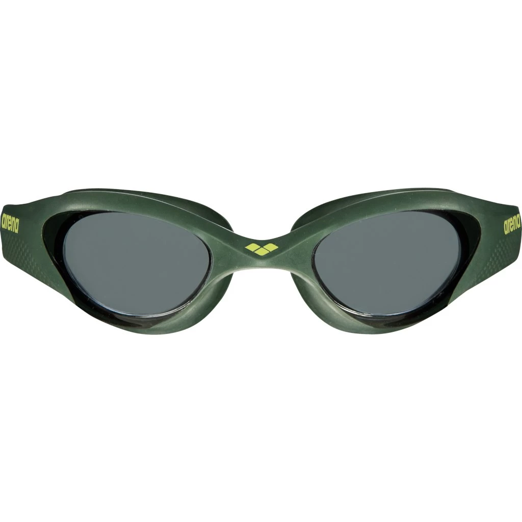 Arena The One Swimming Goggle - Smoke - Deep Green/Black 4 Arena The One Swimming Goggle - Smoke - Deep Green/Black - Image 2