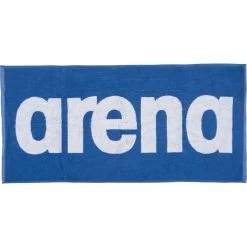 Arena Gym Soft Towel - Royal-White