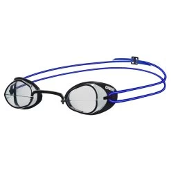Arena Swedix Swimming Goggle - Clear - Blue