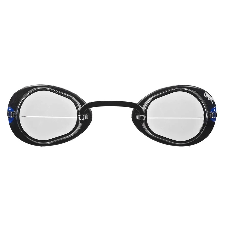 Arena Swedix Swimming Goggle - Clear - Blue 4 Arena Swedix Swimming Goggle - Clear - Blue - Image 2