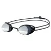 Arena Swedix Mirror Swimming Goggle - Smoke - Silver/Black -Arena Shop 32730 00 d 52478