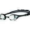 Arena Cobra Ultra Swipe Mirror Swimming Goggle - Silver - Black -Arena Shop 339136 00 d 717451