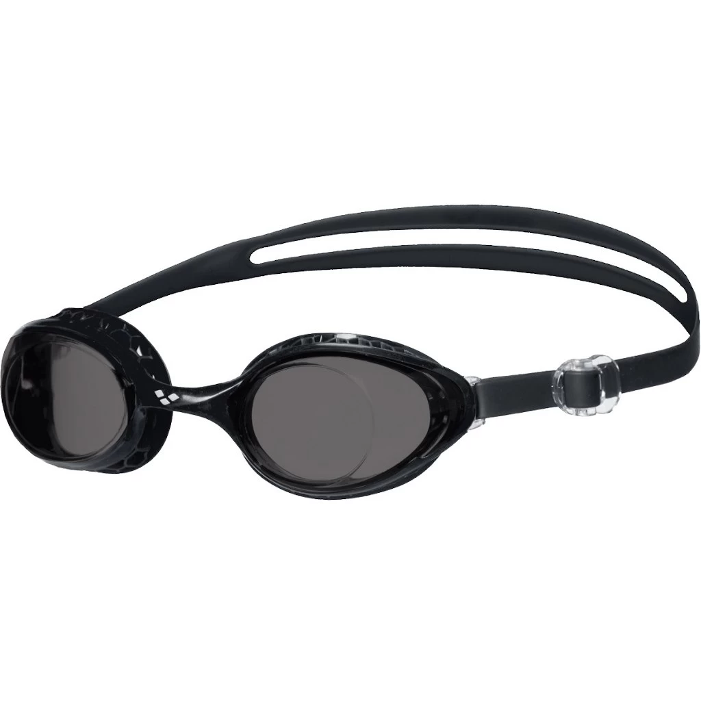 Arena Airsoft Swimming Goggle - Smoke - Black 3 Arena Airsoft Swimming Goggle - Smoke - Black