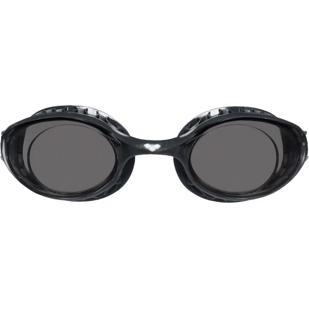 Arena Airsoft Swimming Goggle - Smoke - Black 4 Arena Airsoft Swimming Goggle - Smoke - Black - Image 2