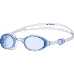 Arena Airsoft Swimming Goggle - Blue - Clear