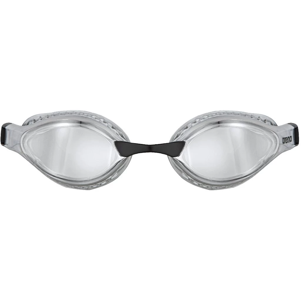 Arena Airspeed Mirror Swimming Goggles - Silver - Silver 4 Arena Airspeed Mirror Swimming Goggles - Silver - Silver - Image 2