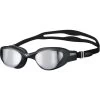 Arena The One Mirror Swimming Goggle - Silver - Black/Black -Arena Shop 364381 00 d 785746