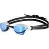 Arena Cobra Core Swipe Mirror Swimming Goggle - Blue - White -Arena Shop 364398 00 d 785782
