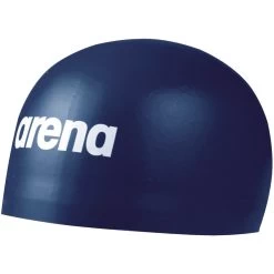 Arena 3D Soft Swim Cap - Navy