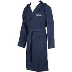 Arena Zeppelin Light Bathrobe - Navy