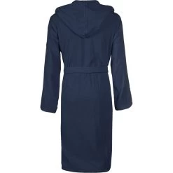 Arena Zeppelin Light Bathrobe - Navy 10 Arena Zeppelin Light Bathrobe - Navy -Arena Shop 365414 03 d 788554