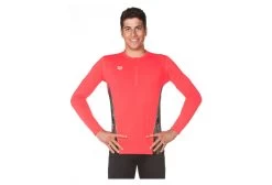 Arena Sort Sleeves Jersey White