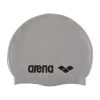 ARENA Cap CLASSIC Silicone Silver/black -Arena Shop 55c4b9261842b