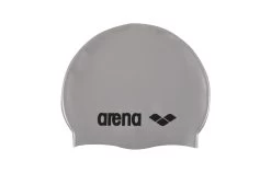 ARENA Cap CLASSIC Silicone Silver/black