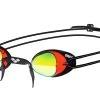 ARENA SWEDIX MIRROR Goggles Black Yellow Red -Arena Shop 575ff5774cd0b