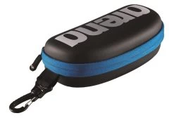 Arena Goggle Case Black Blue