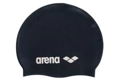 Arena Classic Silicone Denim Silver