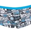 Arena Comics Low Waist Blue Black -Arena Shop 5b472bd415cab