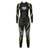 Arena Triwetsuit Carbon Black Green -Arena Shop 5bc712cbe627a