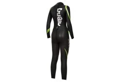 Arena Triwetsuit Carbon Black Green -Arena Shop 5bc712d9f0db3