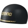 Arena 3D Soft Swim Cap - Black/Gold -Arena Shop arena 3d soft swim cap black gold 1 1513149