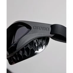 Arena Air-Bold Swipe Swimming Goggles - Smoke - Smoke/Black -Arena Shop arena air bold swipe smoke smoke black swimming goggles 6 1120382