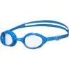 Arena Airsoft Swimming Goggle - Clear - Blue -Arena Shop arena air soft clear blue swimming goggles 1 1051614