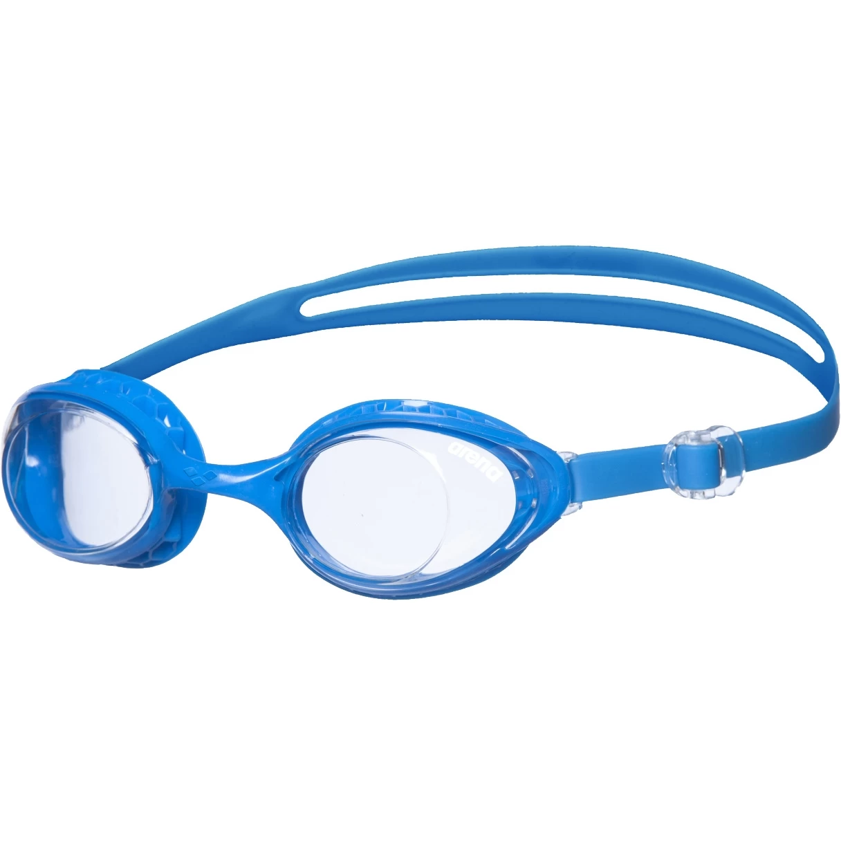 Arena Airsoft Swimming Goggle - Clear - Blue 3 Arena Airsoft Swimming Goggle - Clear - Blue