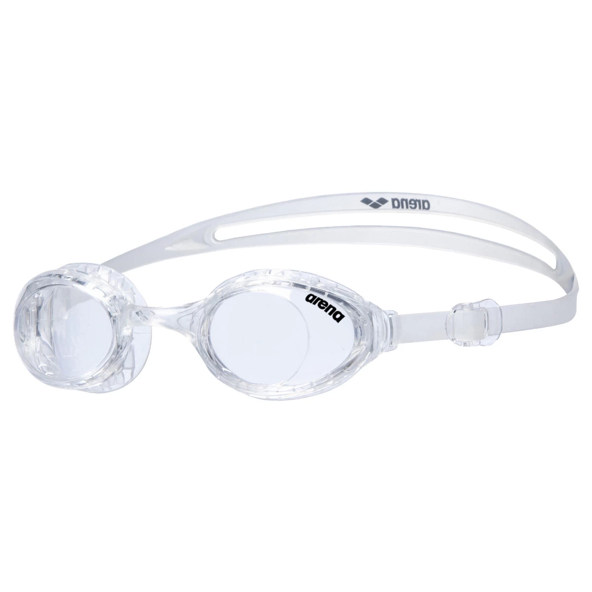 Arena Airsoft Swimming Goggle - Clear - Clear 3 Arena Airsoft Swimming Goggle - Clear - Clear