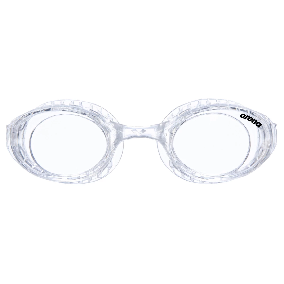 Arena Airsoft Swimming Goggle - Clear - Clear 4 Arena Airsoft Swimming Goggle - Clear - Clear - Image 2