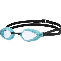 Arena Airspeed Swimming Goggle - Clear - Turqouise
